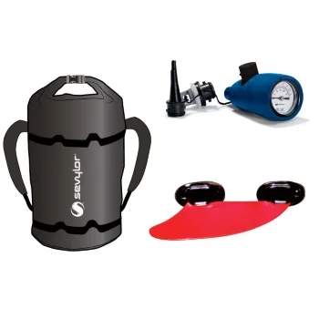 Sevylor kajak Alameda-4